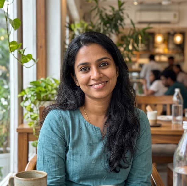 Aarti Nambiar
