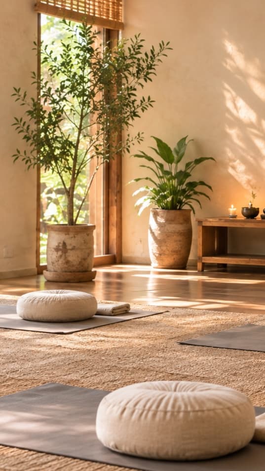 Foundations of Pranayama: A Slow, Attentive Practice