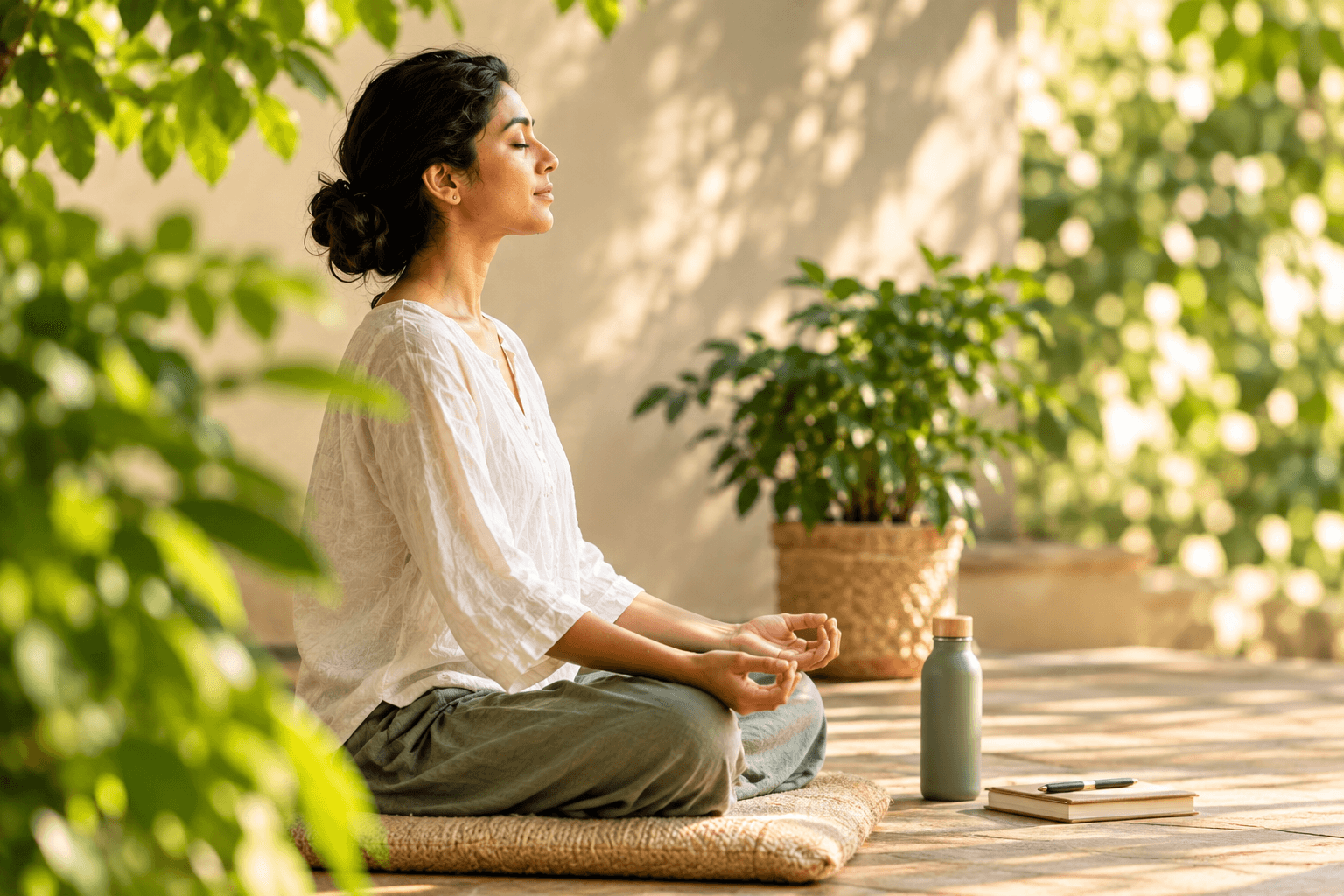 Advancing to Mindfulness image 2