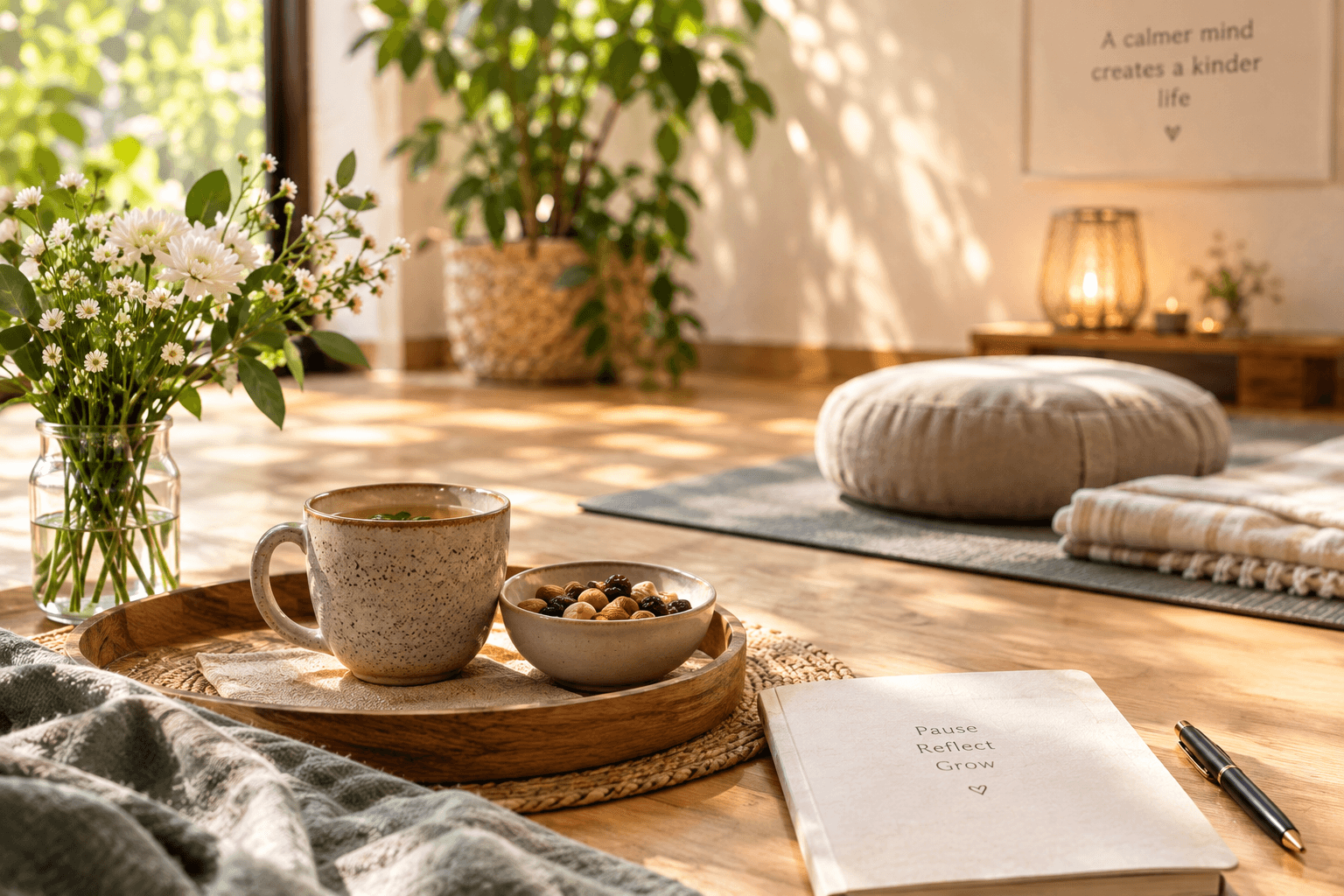Advancing to Mindfulness image 3