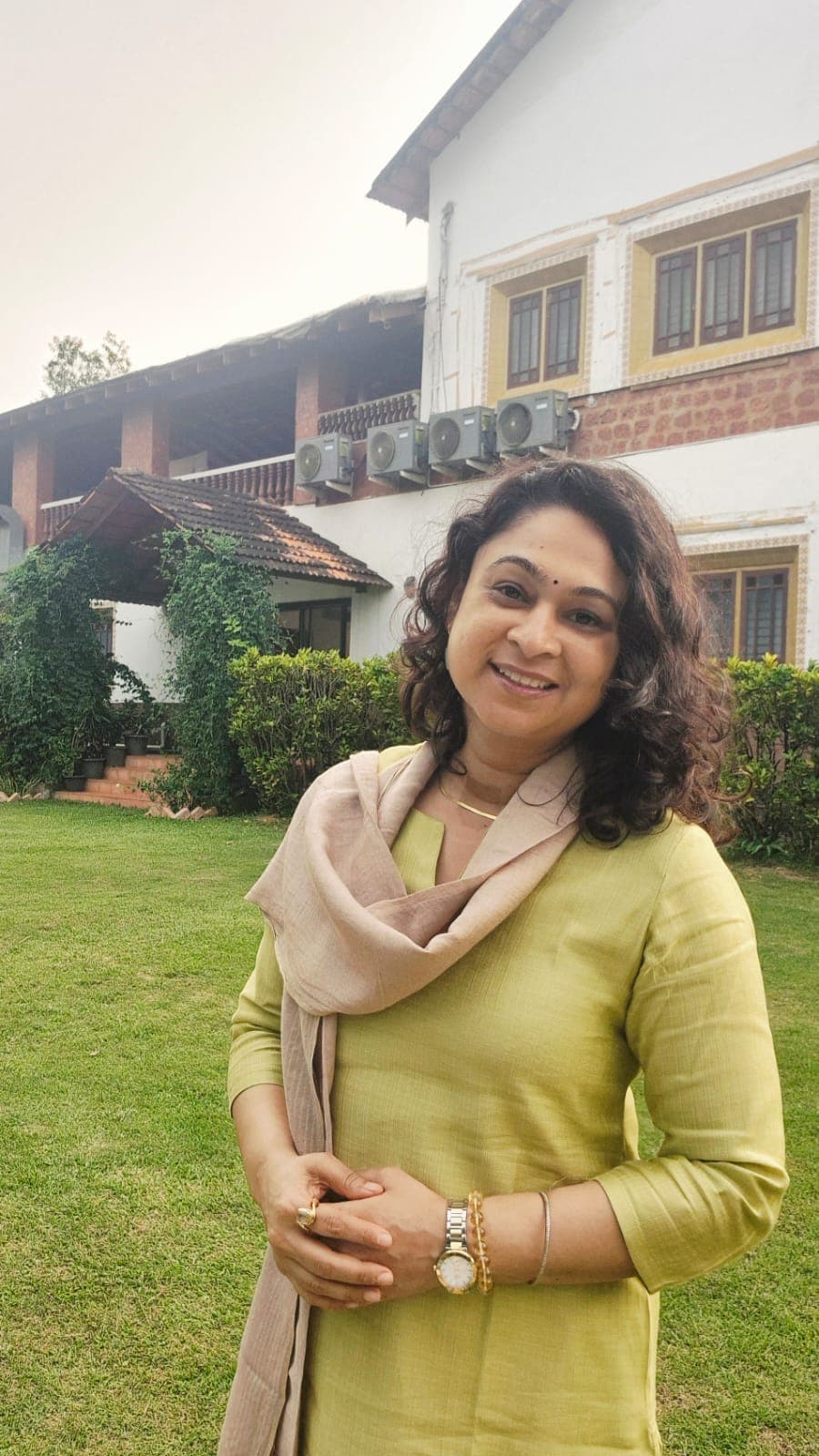 Soma Chatterjee