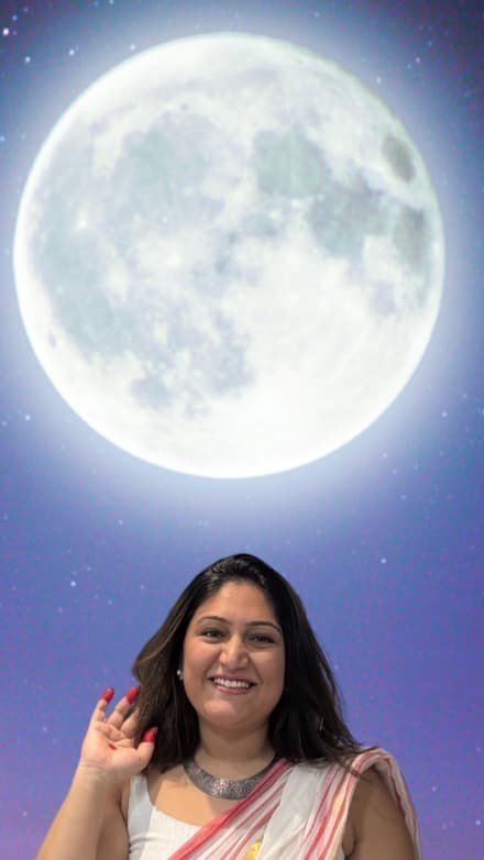 Abundance Full Moon Meditation