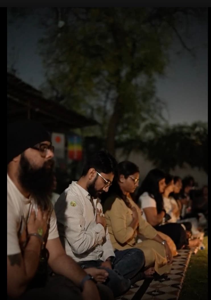 Abundance Full Moon Meditation image 3