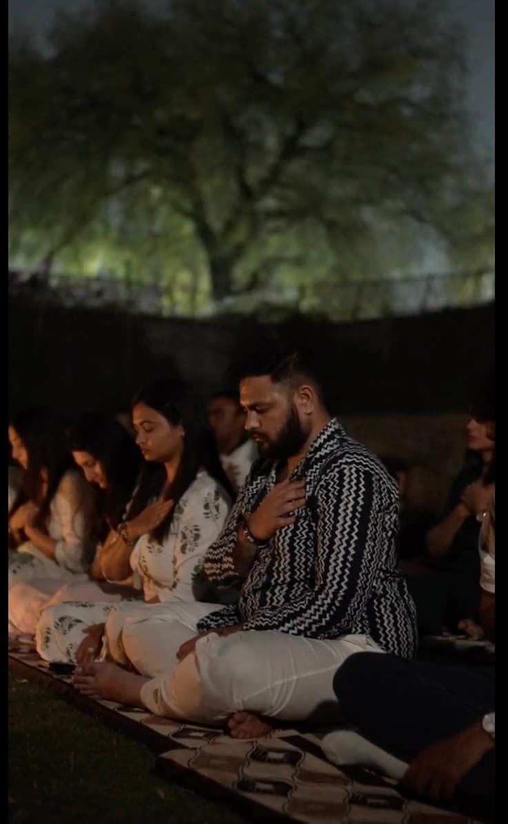 Abundance Full Moon Meditation image 4