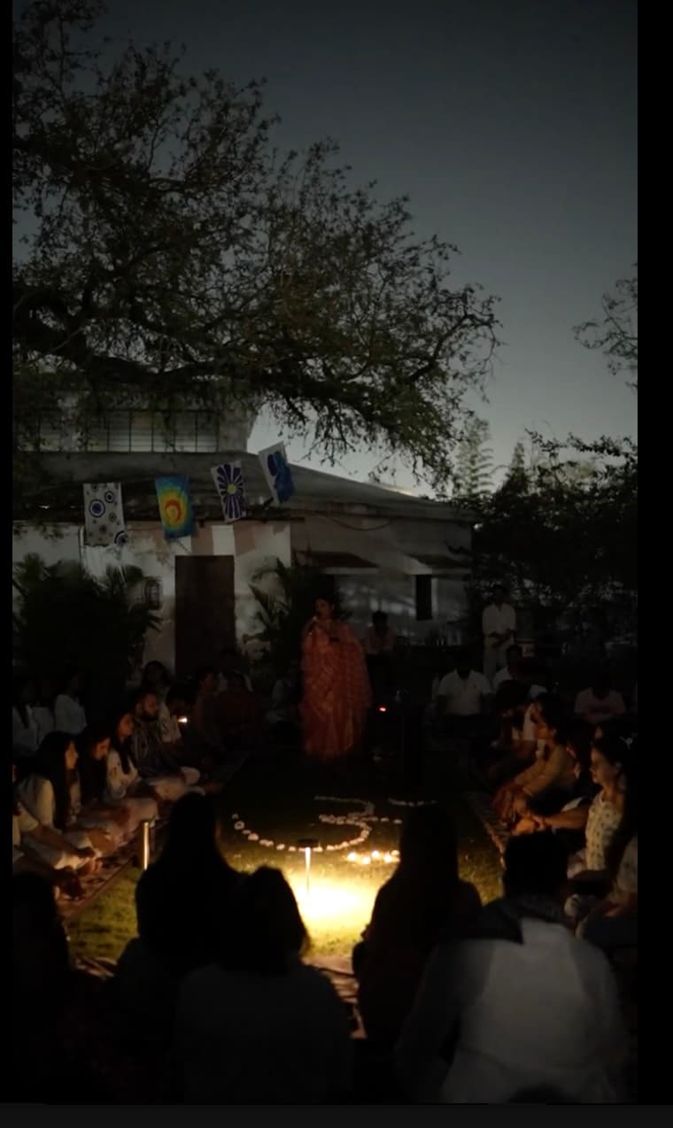 Abundance Full Moon Meditation image 5