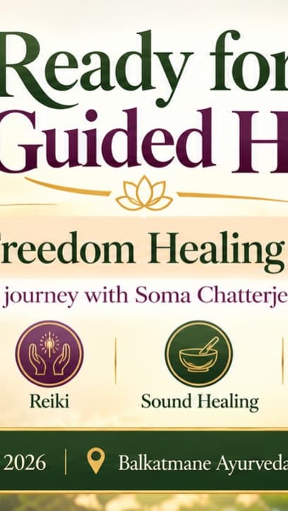 Inner Freedom Healing Retreat